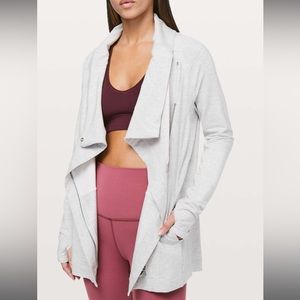 Lululemon Coast Easy Wrap